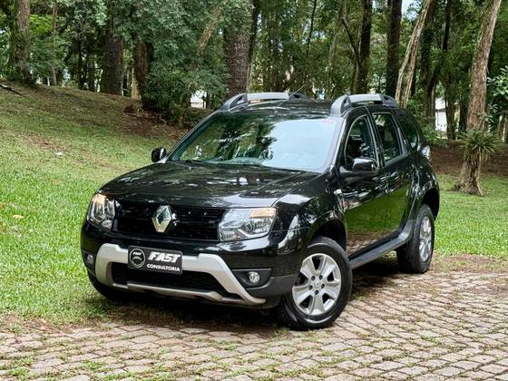 RENAULT DUSTER 2.0 16V HI-FLEX DYNAMIQUE AUTOMÁTICO RENAULT DUSTER 2.0 16V HI-FLEX DYNAMIQUE AUTOMÁTICO
